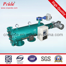 Automatic Carbon Steel Self-Cleaning Water Filter for River (Raw Water)